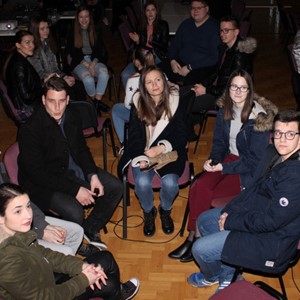 Druženje za mlade uoči svetkovine svetog Josipa